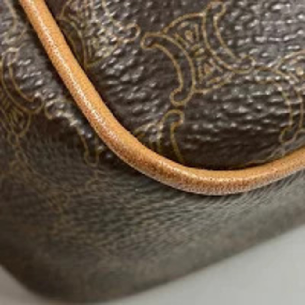 Celine Belt Body brown cross Macadam bag Bum canvas Crossbody shoulder Brown
